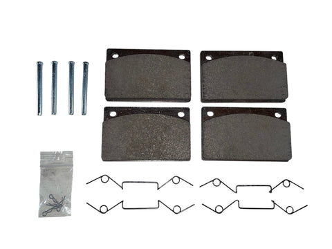 Rear Brake Pads (CD6396)