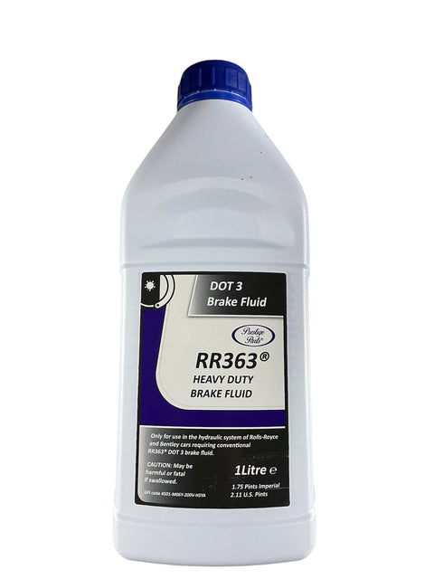 RR363 Brake Fluid (RR363L1)