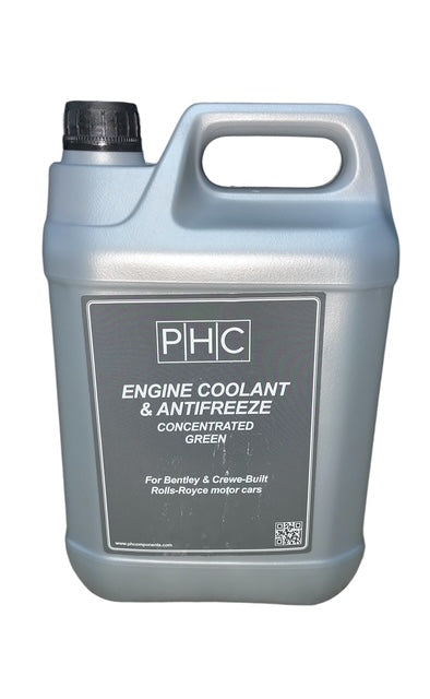 Green Coolant/Antifreeze (5L) (UE70936L5)